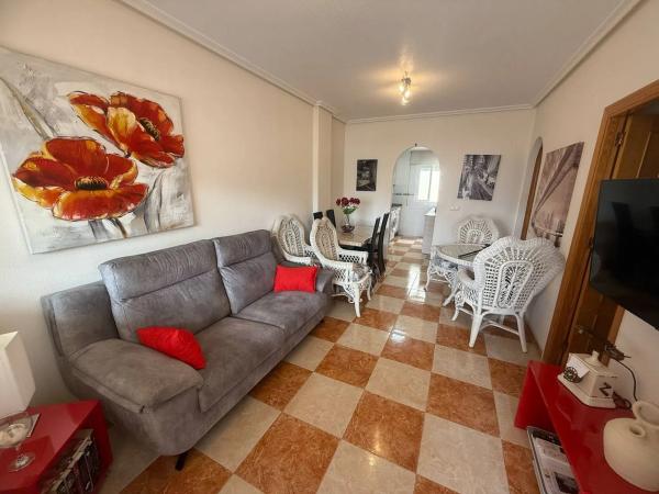 Piso en avenida de las Acacias