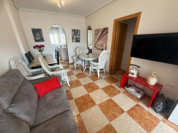 Piso en avenida de las Acacias