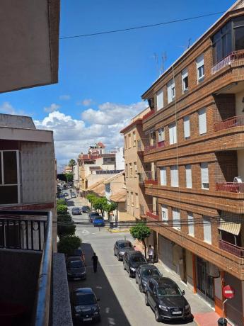 Piso en calle la Purisima