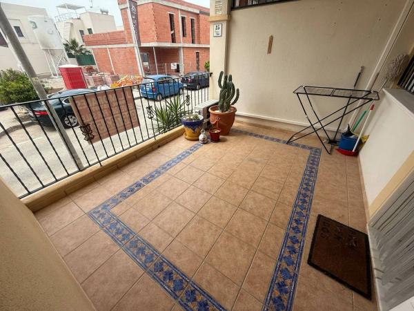 Piso en avenida de las Acacias