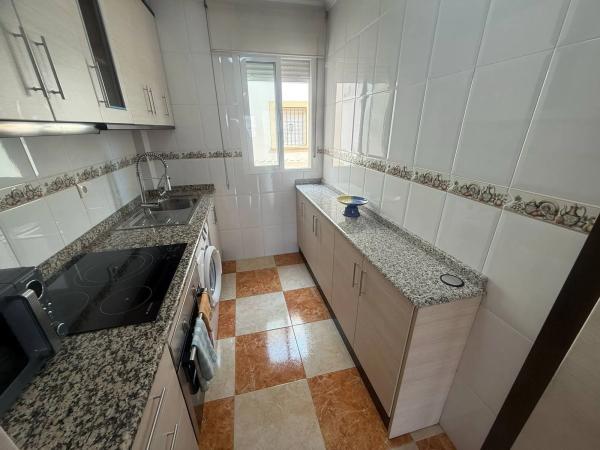 Piso en avenida de las Acacias