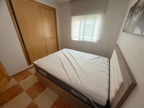 Piso en avenida de las Acacias