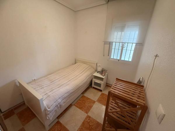 Piso en avenida de las Acacias