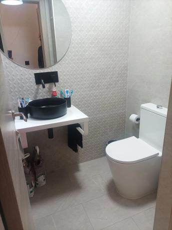 Piso en calle la Purisima