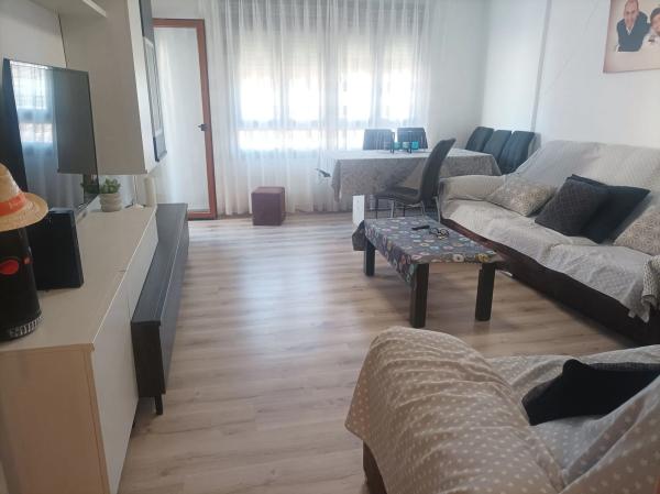 Piso en calle la Purisima