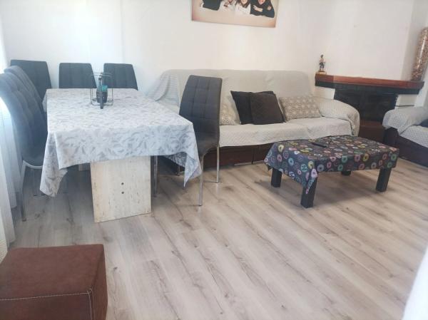 Piso en calle la Purisima