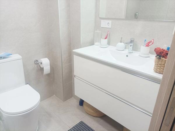 Piso en calle la Purisima