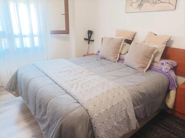 Piso en calle la Purisima