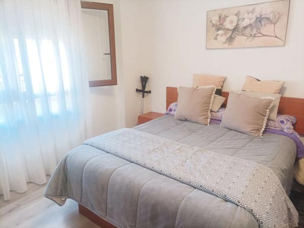 Piso en calle la Purisima