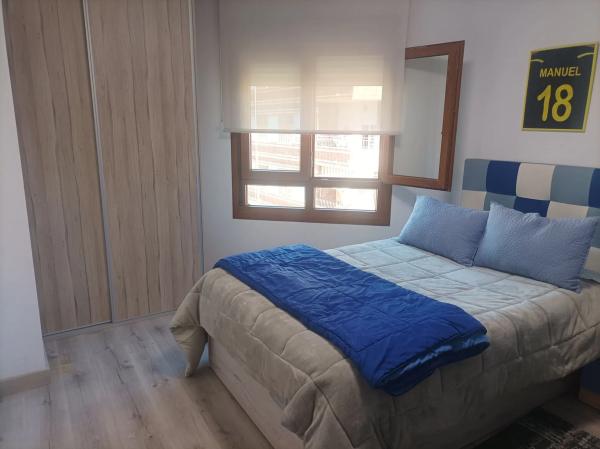 Piso en calle la Purisima