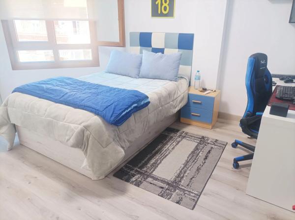 Piso en calle la Purisima