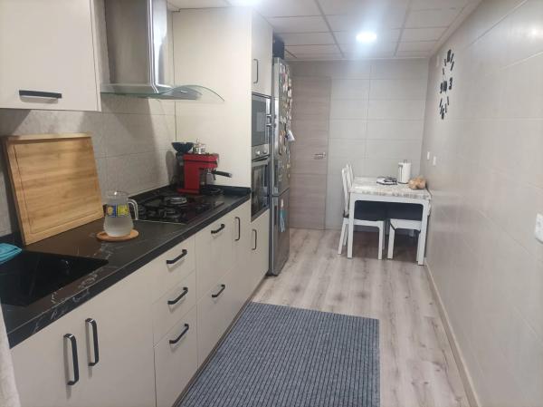 Piso en calle la Purisima