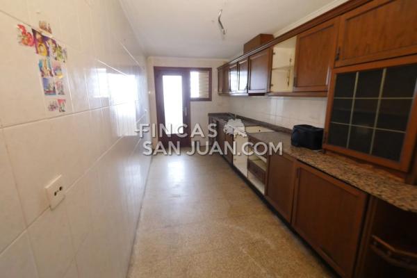 Piso en calle la Purisima