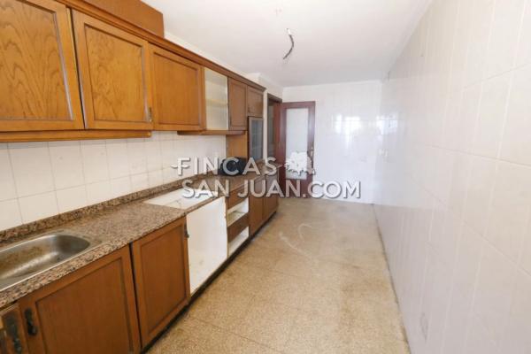 Piso en calle la Purisima