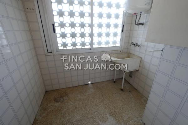 Piso en calle la Purisima