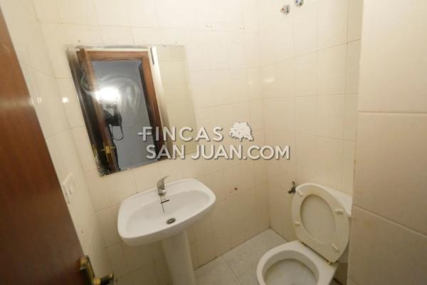 Piso en calle la Purisima