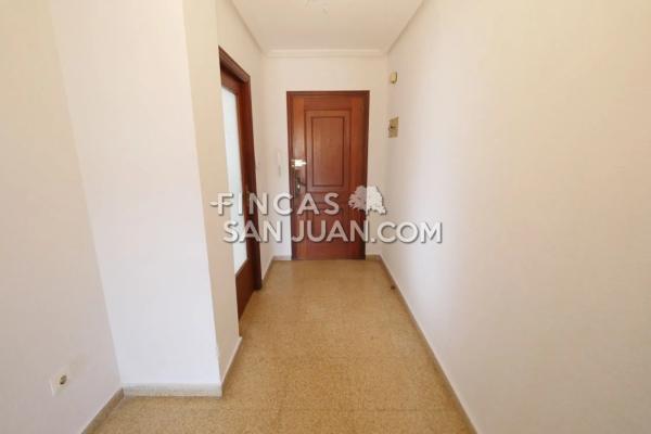 Piso en calle la Purisima