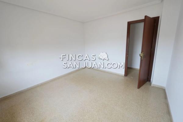 Piso en calle la Purisima