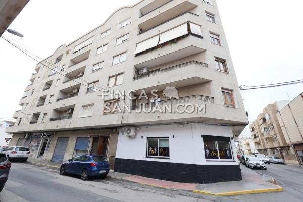 Piso en calle la Purisima