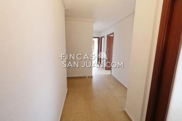 Piso en calle la Purisima