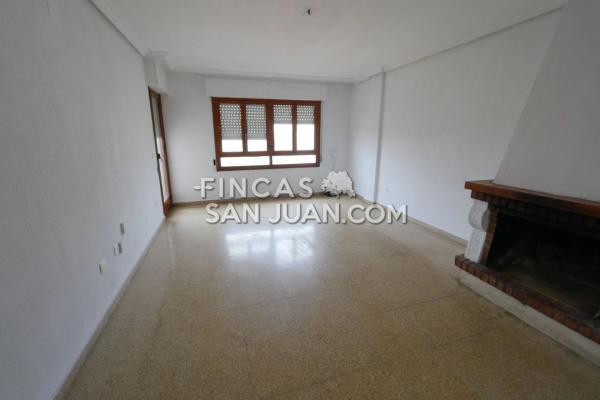 Piso en calle la Purisima