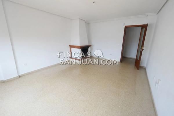 Piso en calle la Purisima