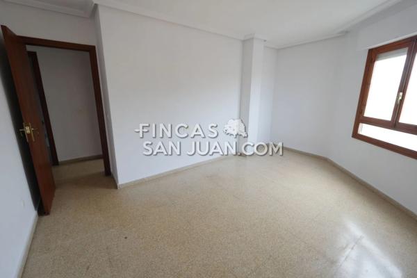 Piso en calle la Purisima