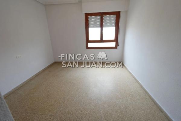 Piso en calle la Purisima