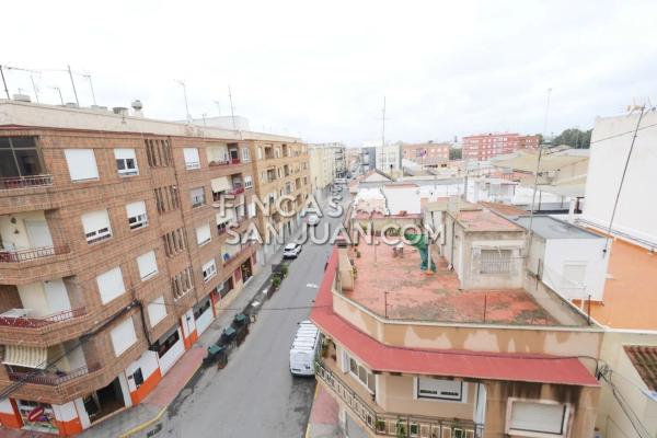 Piso en calle la Purisima