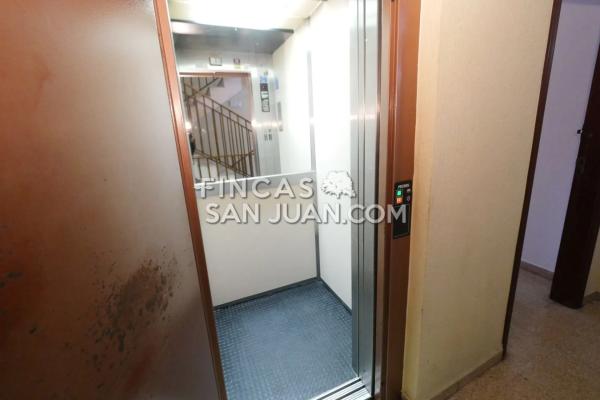 Piso en calle la Purisima