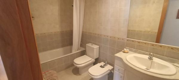 Piso en calle Virgen del Pilar, 11