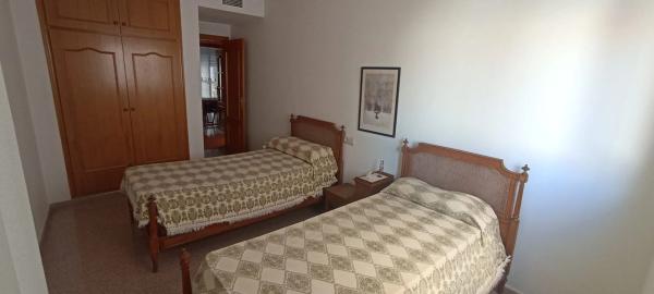 Piso en calle Virgen del Pilar, 11