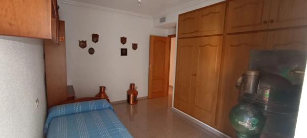 Piso en calle Virgen del Pilar, 11