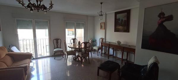 Piso en calle Virgen del Pilar, 11