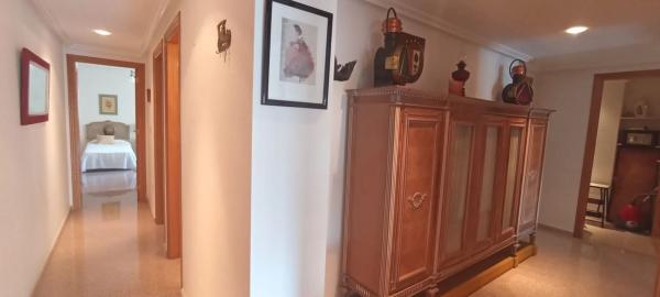 Piso en calle Virgen del Pilar, 11