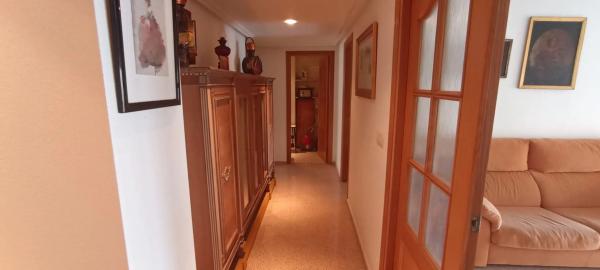 Piso en calle Virgen del Pilar, 11