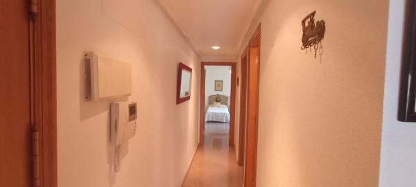 Piso en calle Virgen del Pilar, 11