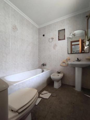 Piso en calle Sequeros