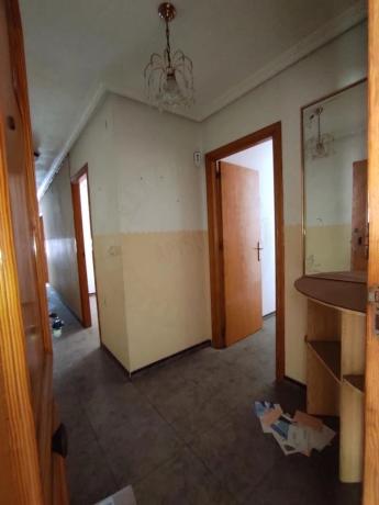 Piso en calle Sequeros