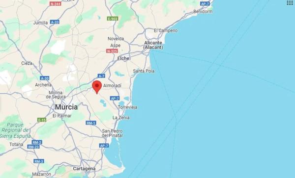 Piso en calle Tomás Villanueva