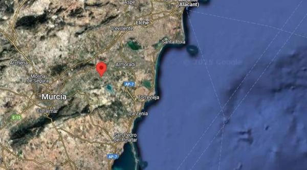 Piso en calle Tomás Villanueva