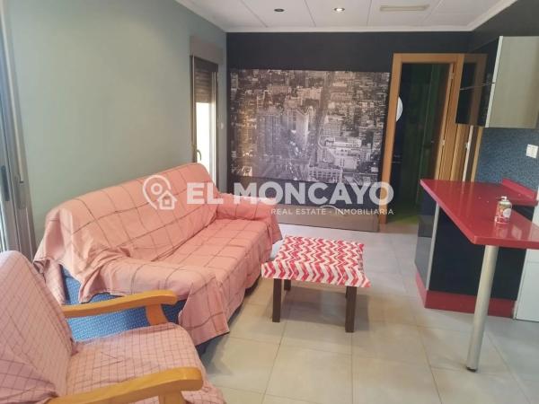 Piso en calle Carlos I