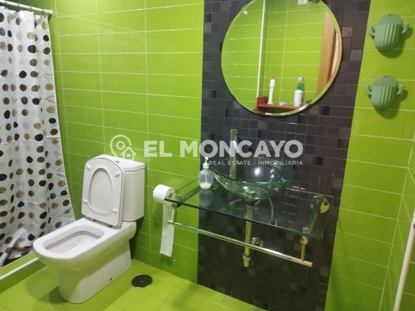 Piso en calle Carlos I