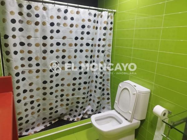 Piso en calle Carlos I