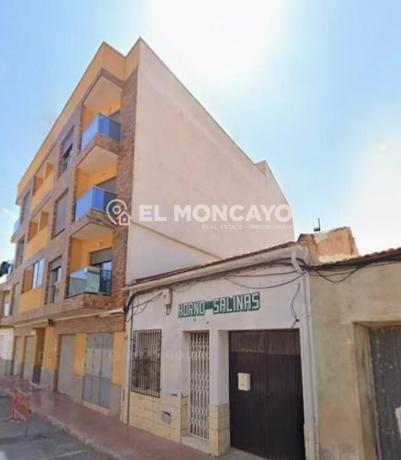 Piso en calle Carlos I