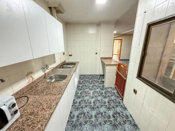 Piso en calle Pío XII, 3