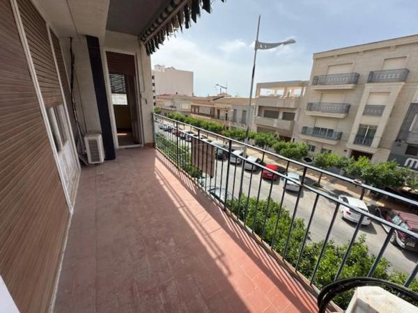 Piso en paseo de la Estación Médico Manuel Samper, 33