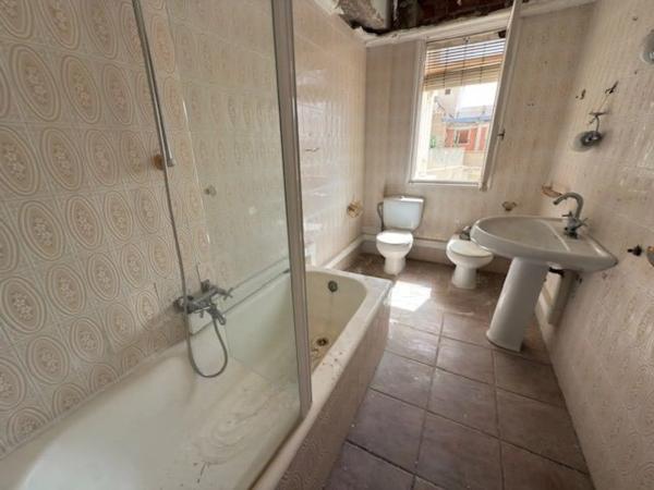 Piso en paseo de la Estación Médico Manuel Samper, 33