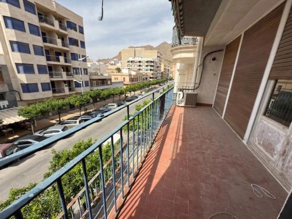 Piso en paseo de la Estación Médico Manuel Samper, 33