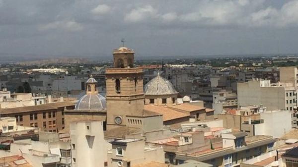 Piso en calle San Marcos